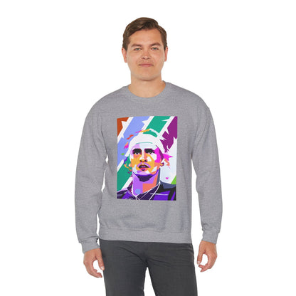 ZVEREV 3 - Tennis Sweatshirt - GRANDSLAM PH