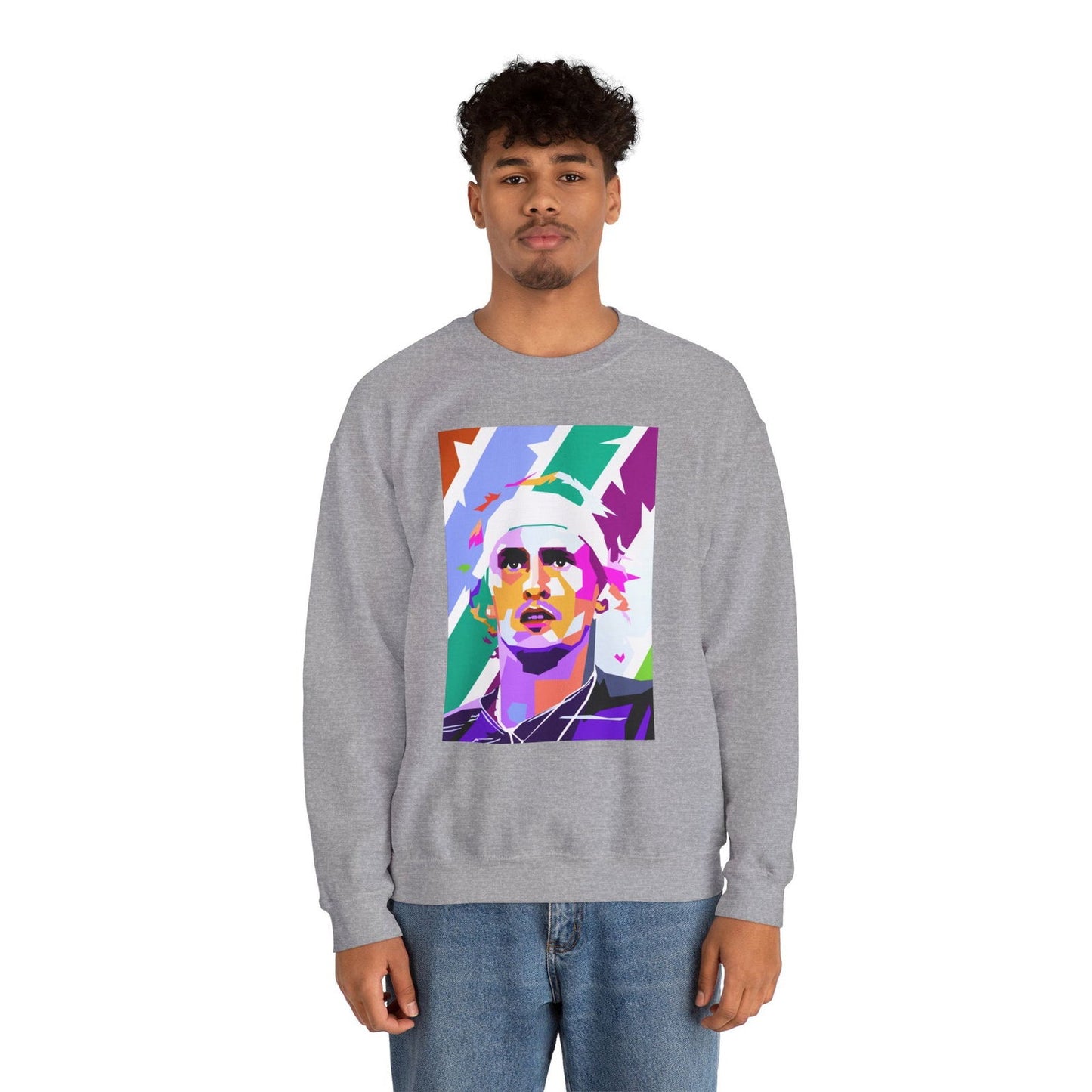 ZVEREV 3 - Tennis Sweatshirt - GRANDSLAM PH