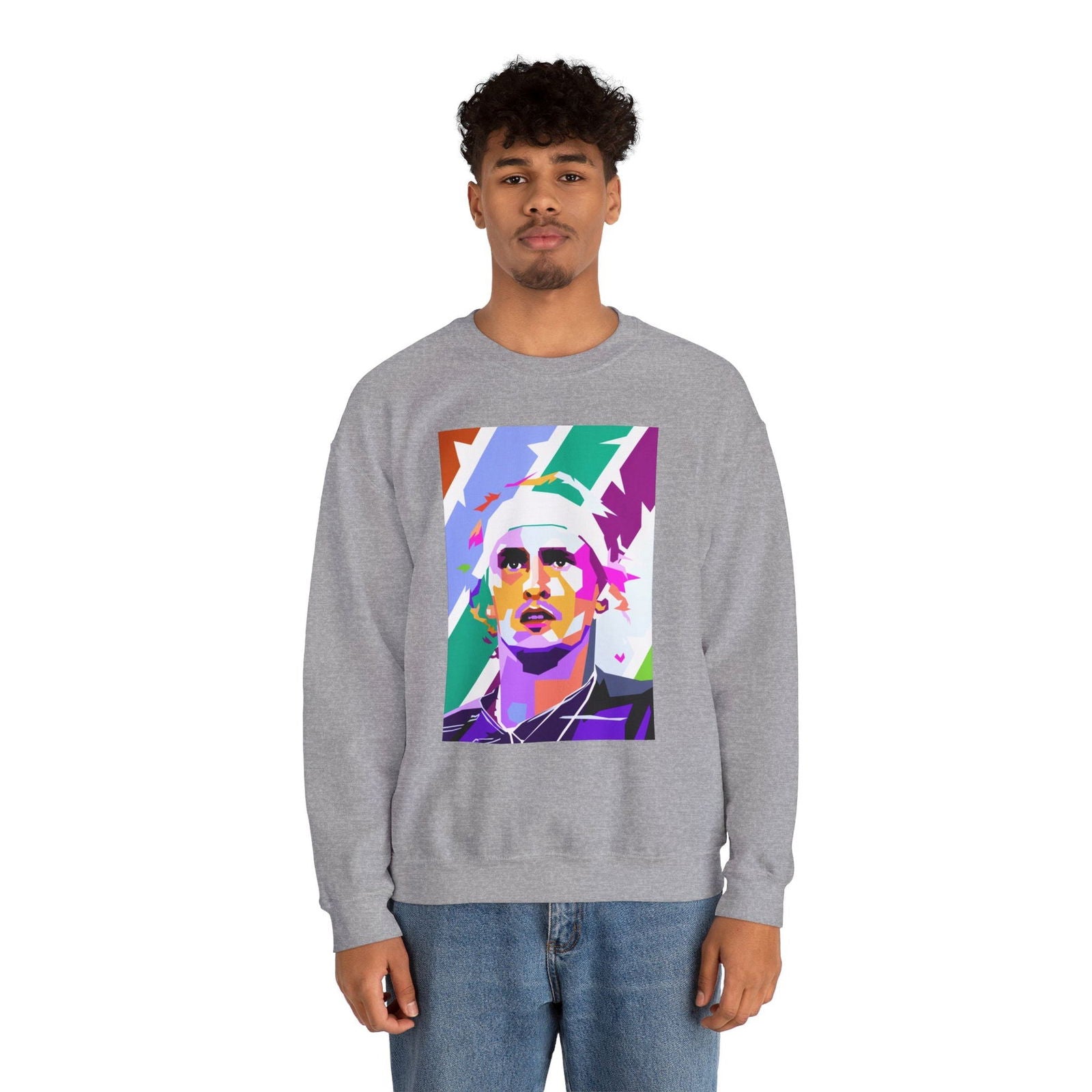 ZVEREV 3 - Tennis Sweatshirt - GRANDSLAM PH
