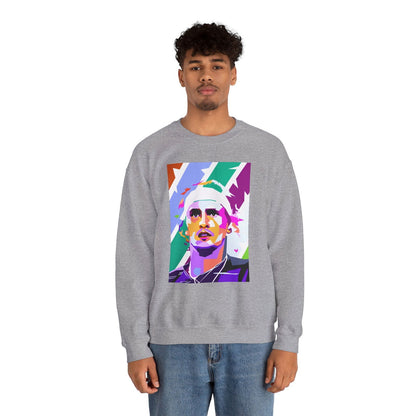 ZVEREV 3 - Tennis Sweatshirt - GRANDSLAM PH