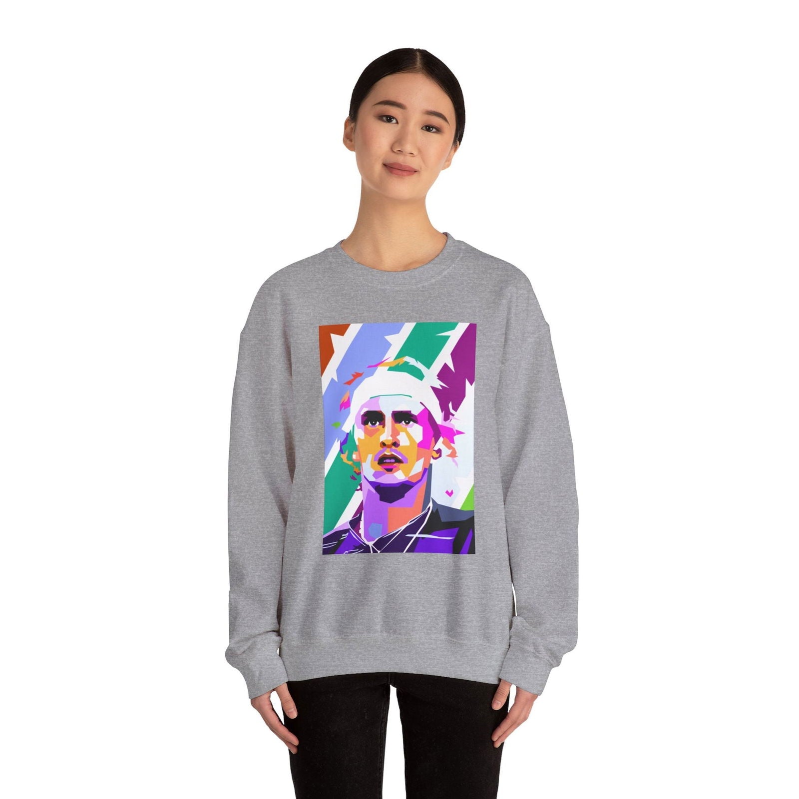 ZVEREV 3 - Tennis Sweatshirt - GRANDSLAM PH