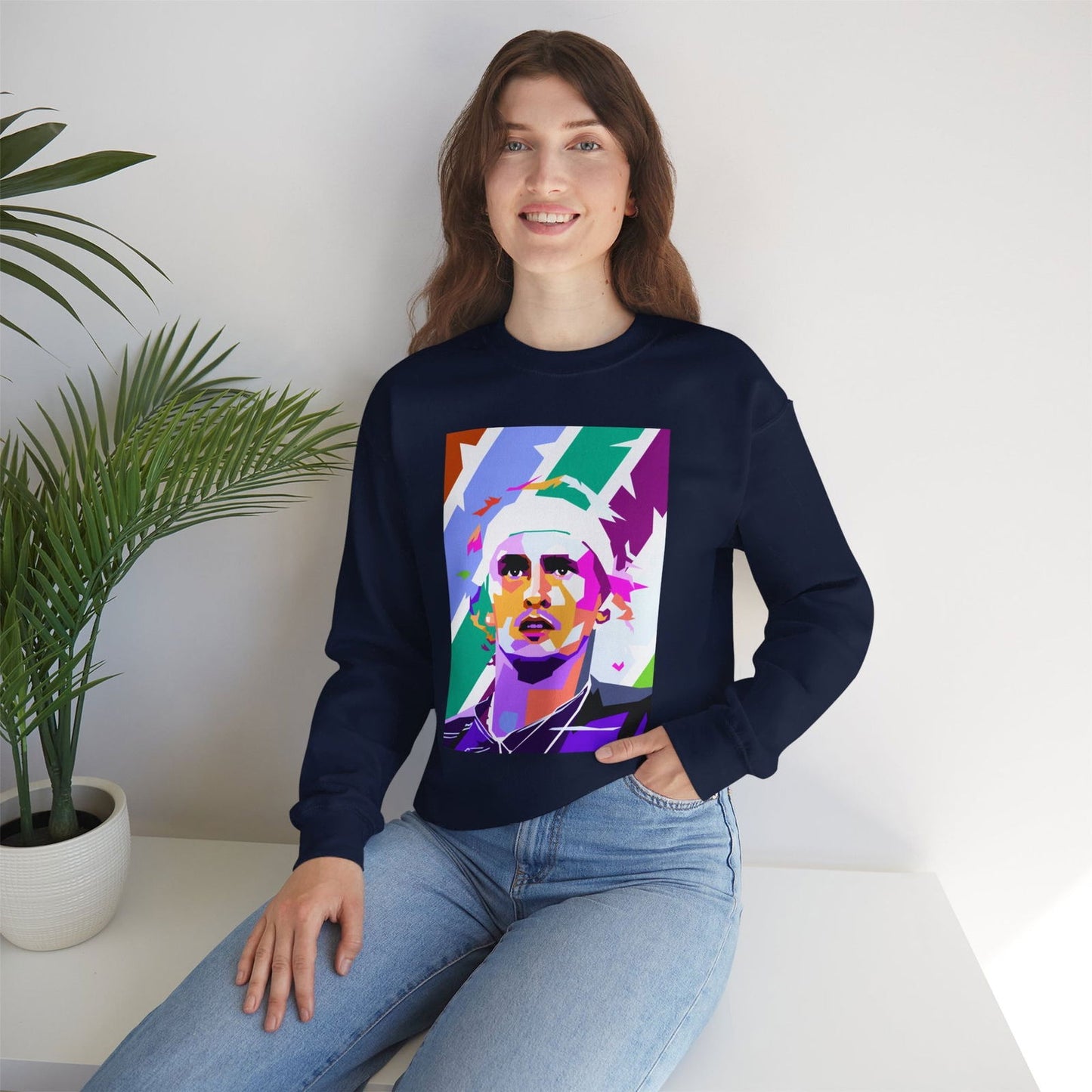 ZVEREV 3 - Tennis Sweatshirt - GRANDSLAM PH