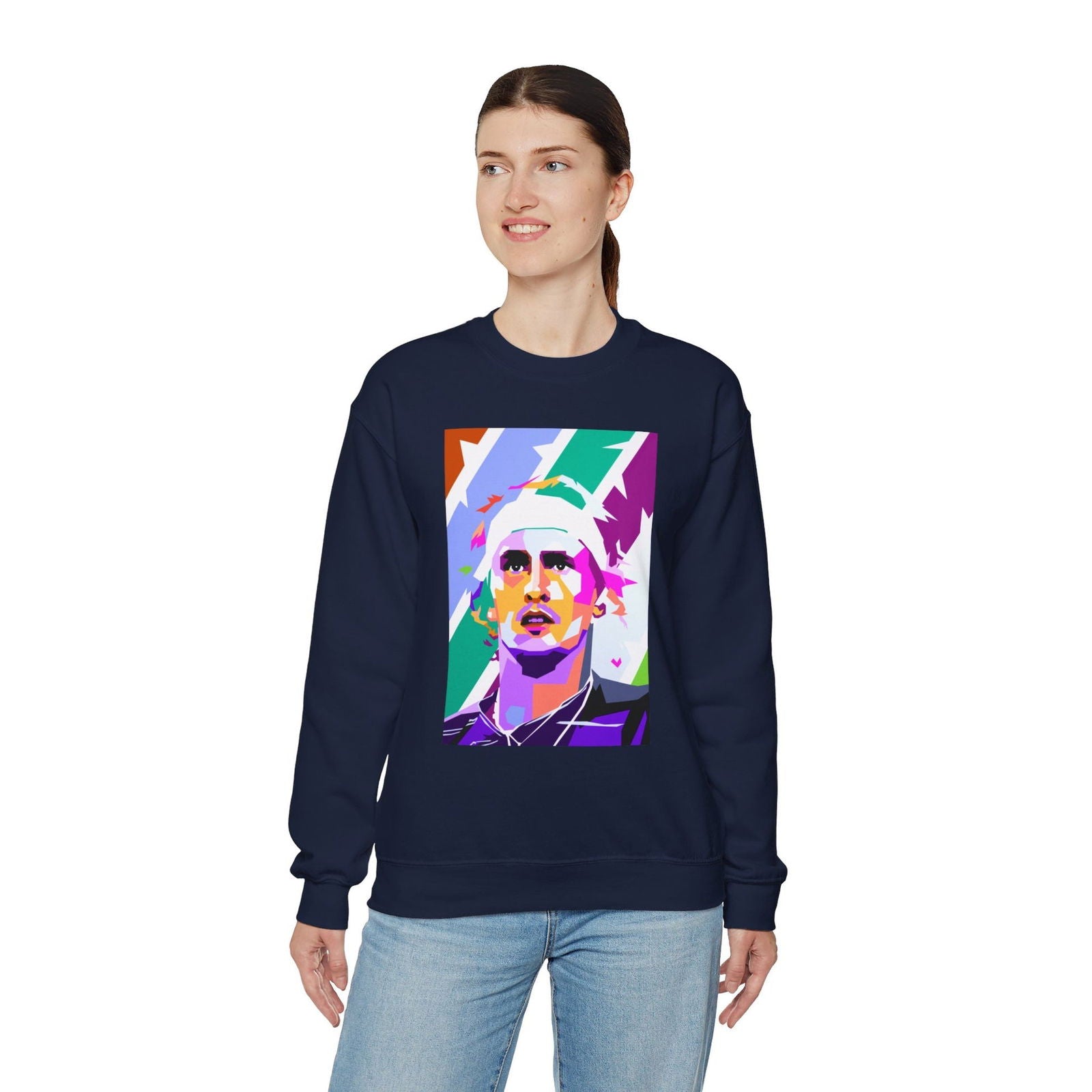 ZVEREV 3 - Tennis Sweatshirt - GRANDSLAM PH
