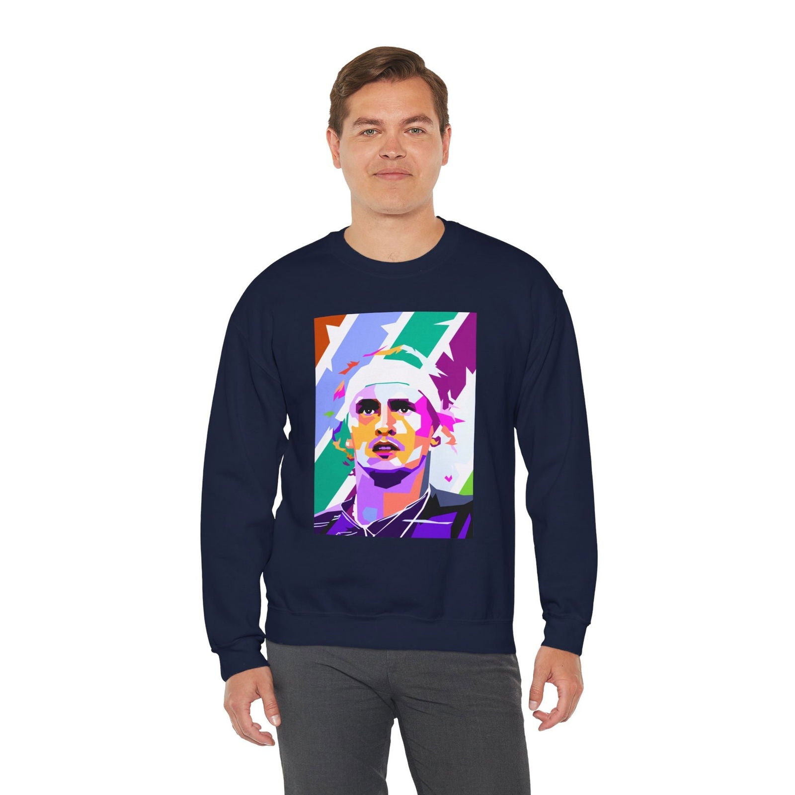 ZVEREV 3 - Tennis Sweatshirt - GRANDSLAM PH