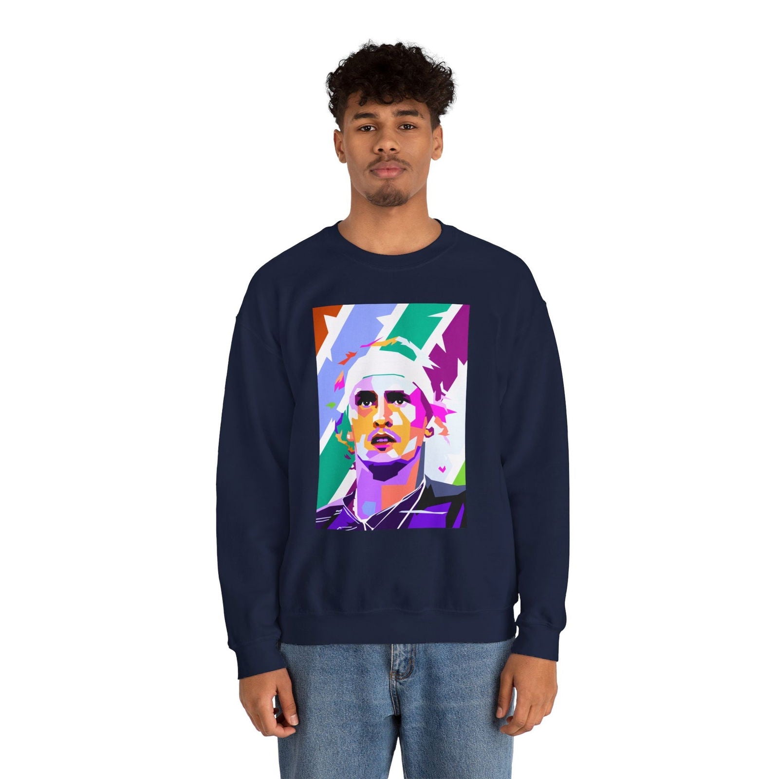 ZVEREV 3 - Tennis Sweatshirt - GRANDSLAM PH