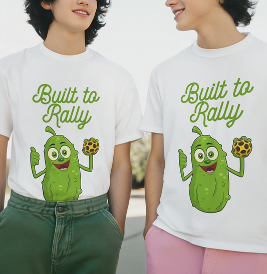 BUILT TO RALLY - Pickleball (Dri Fit)