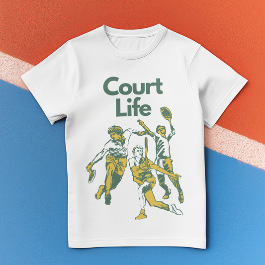 COURT LIFE - Tennis (Dri Fit)