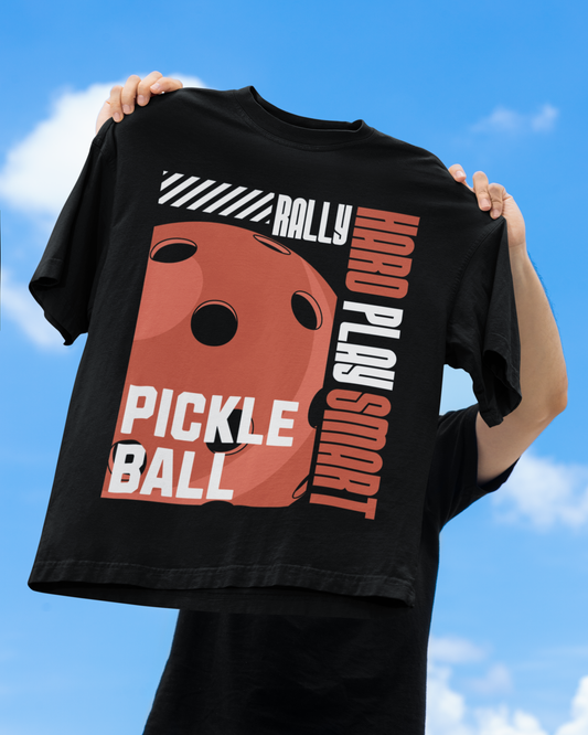 CARRY - Pickleball (Basic Tee)