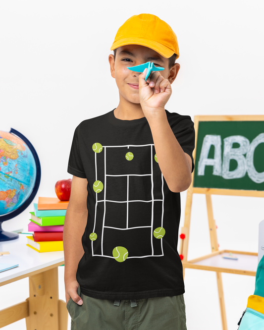UMPIRE - Tennis (Kids Tee)