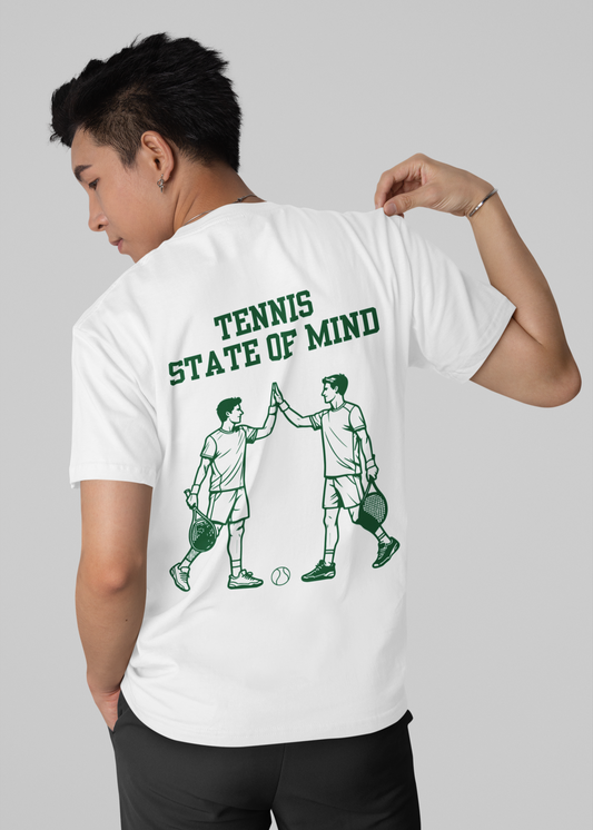 STATE OF MIND - Tennis (Dri Fit)