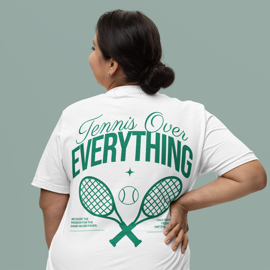 TENNIS OVER EVERYTHING - Tennis (Dri Fit)