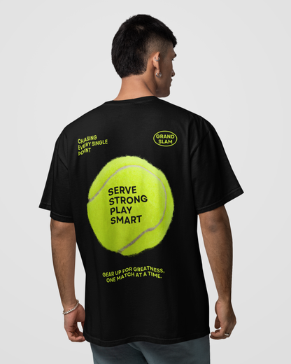SET - Tennis Basic Tee