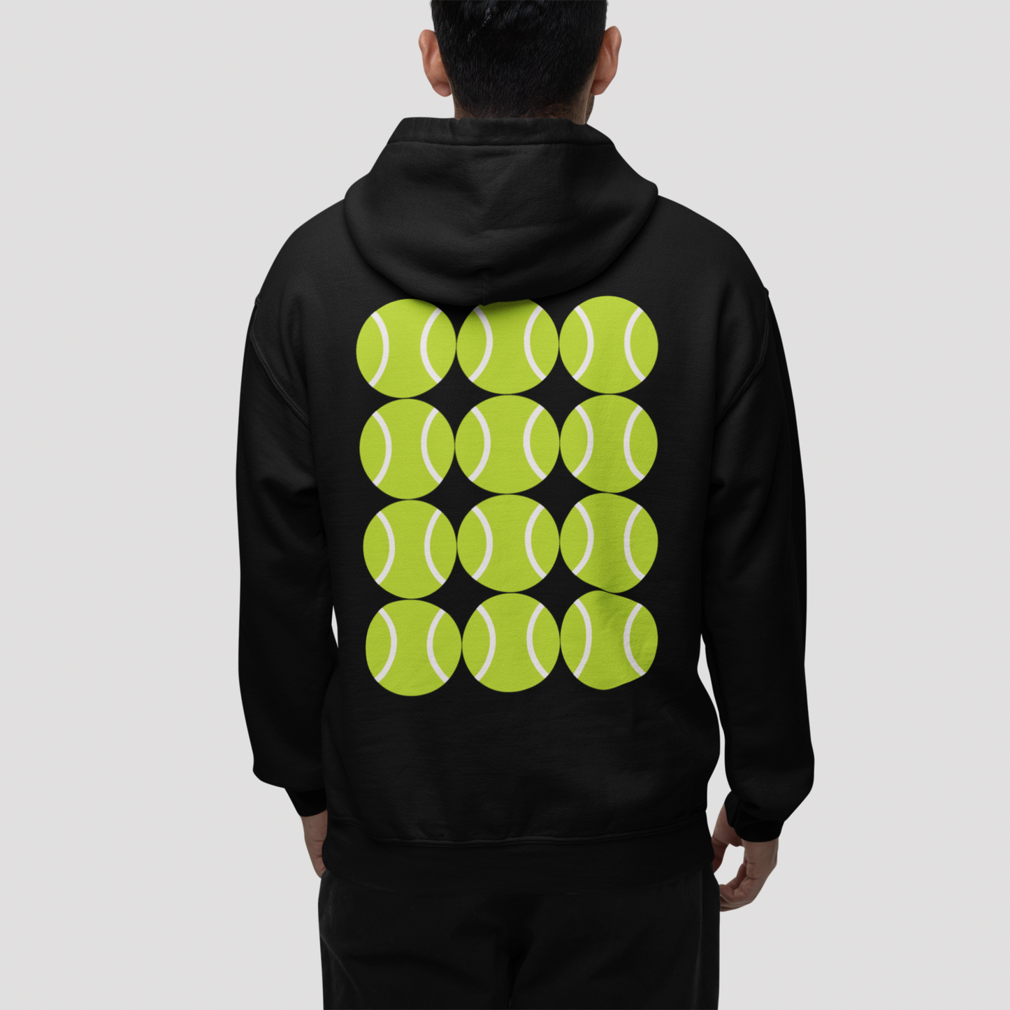 DRAW - Tennis Hoodie