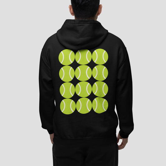 DRAW - Tennis Hoodie