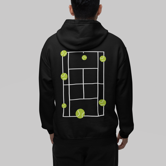 UMPIRE - Tennis Hoodie