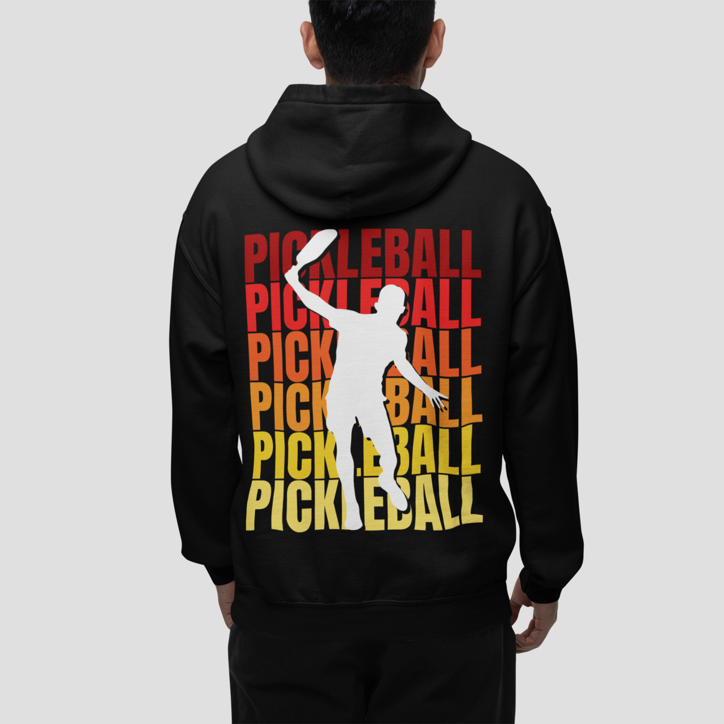 PICKLEBALL 7 - Pickleball (Hoodie)