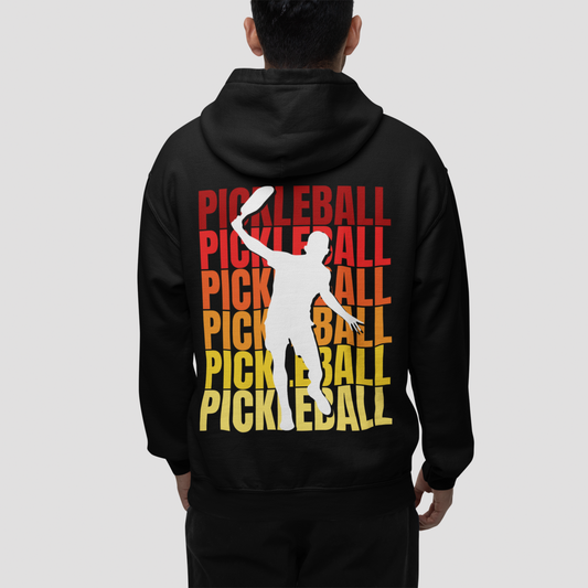 PICKLEBALL 7 - Pickleball (Hoodie)