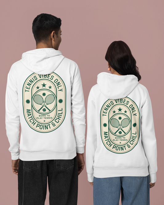 COP - Tennis Hoodie