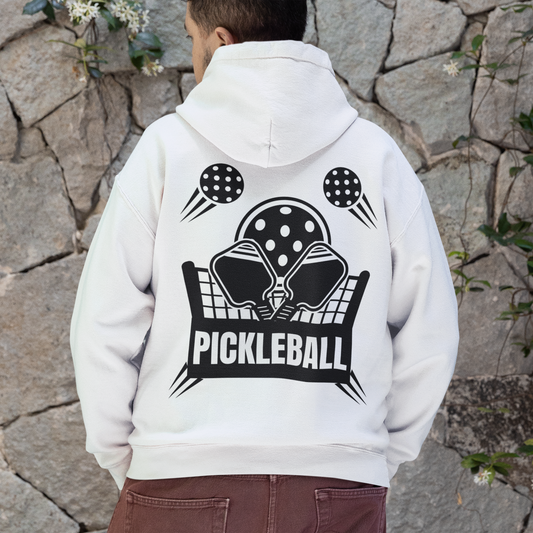 DEAD BALL - Pickleball (Hoodie)