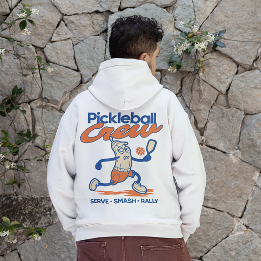 PICKLEBALL CREW - Pickleball (Hoodie)