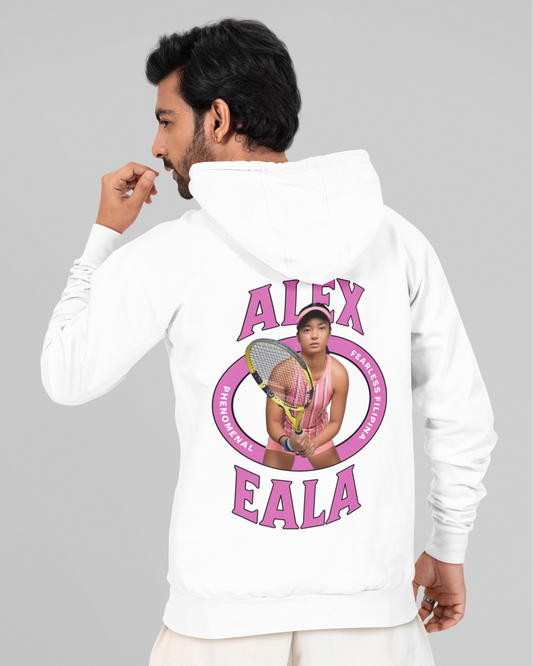 ALEX EALA 3 - Tennis Hoodie