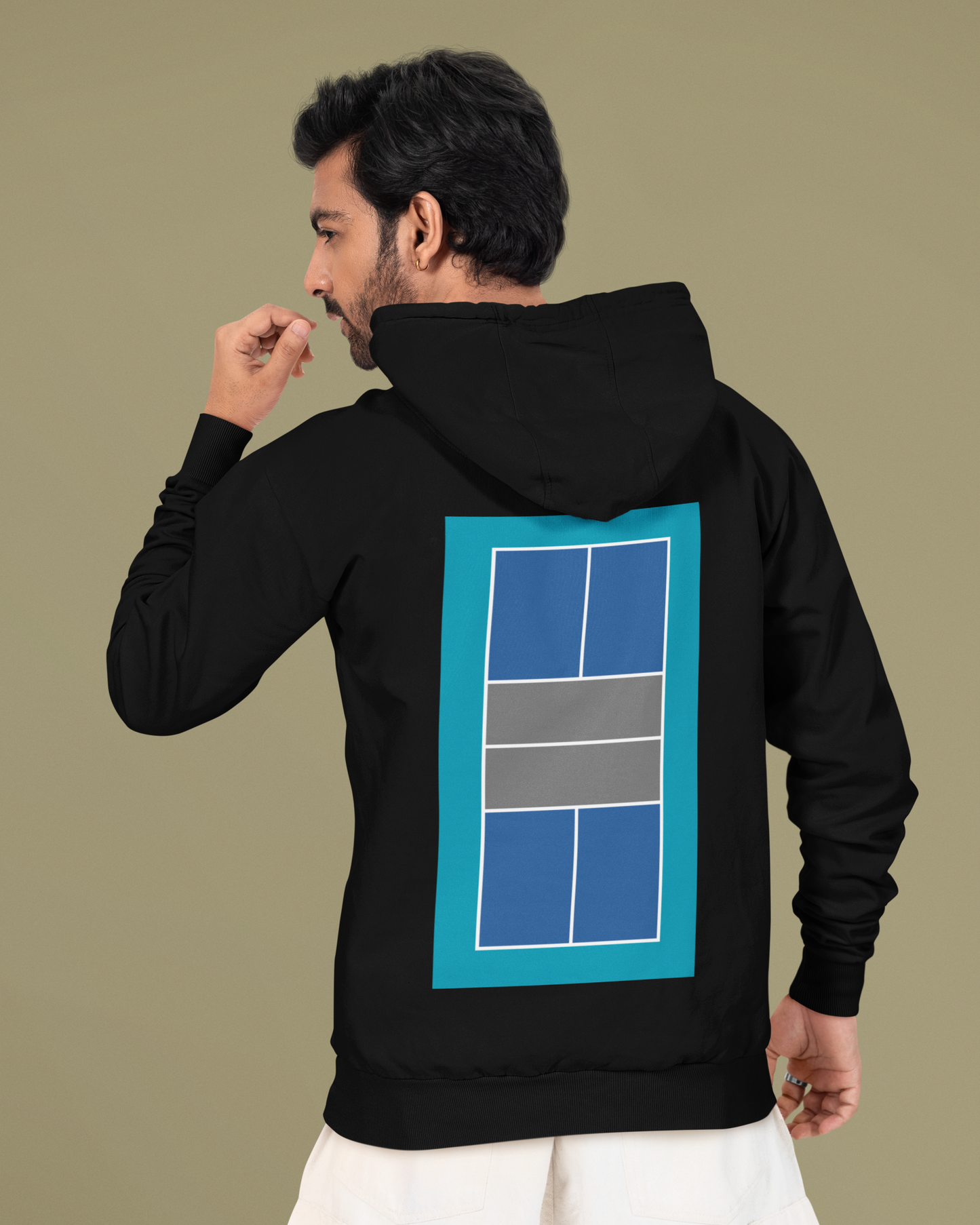 COURT 4 - Pickleball (Hoodie)