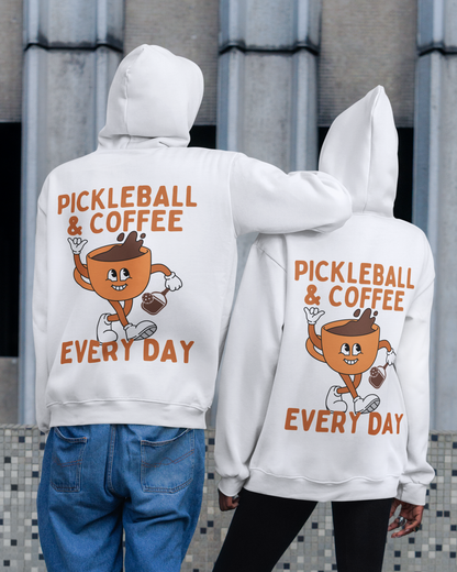 EVERY DAY - Pickleball (Hoodie)