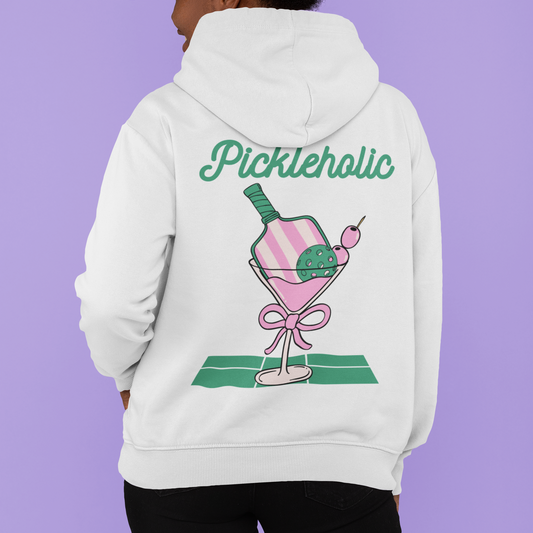 PICKLEHOLIC - Pickleball (Hoodie)