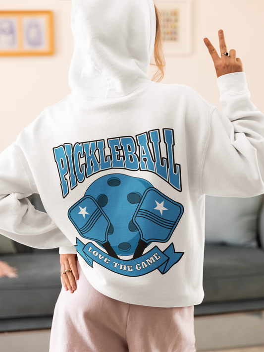 LET - Pickleball (Hoodie)