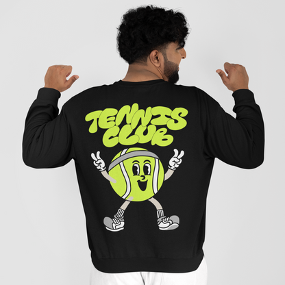 BIG SERVE - Tennis Sweatshirt
