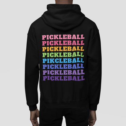 PICKLEBALL 6 - Pickleball (Hoodie)