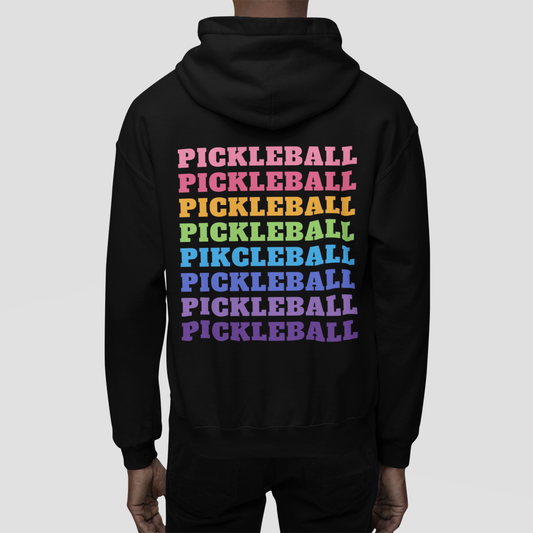 PICKLEBALL 6 - Pickleball (Hoodie)