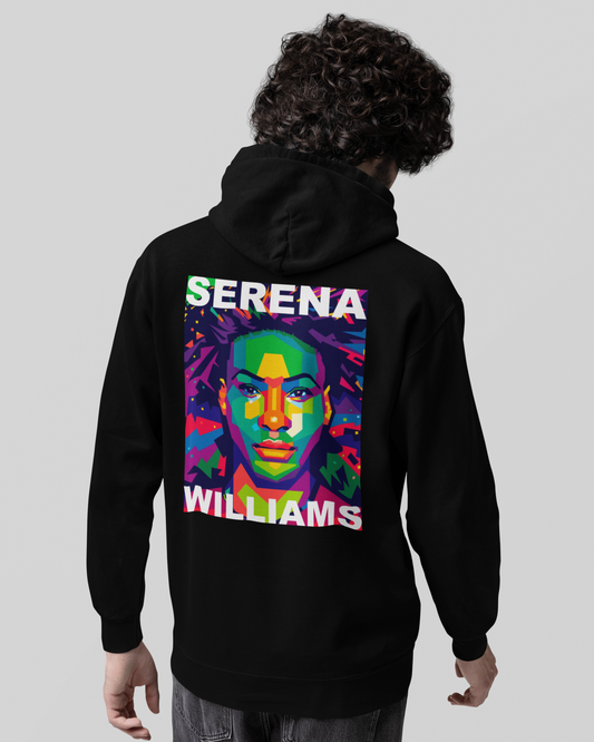 SERENA 16 - Tennis Hoodie