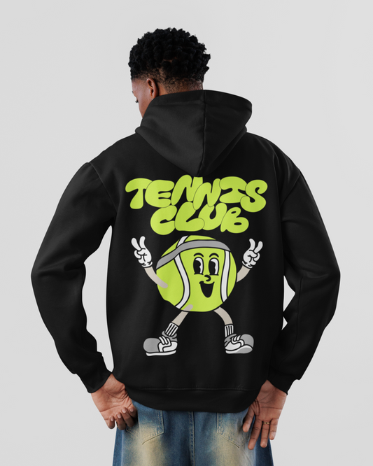 BIG SERVE - Tennis Hoodie