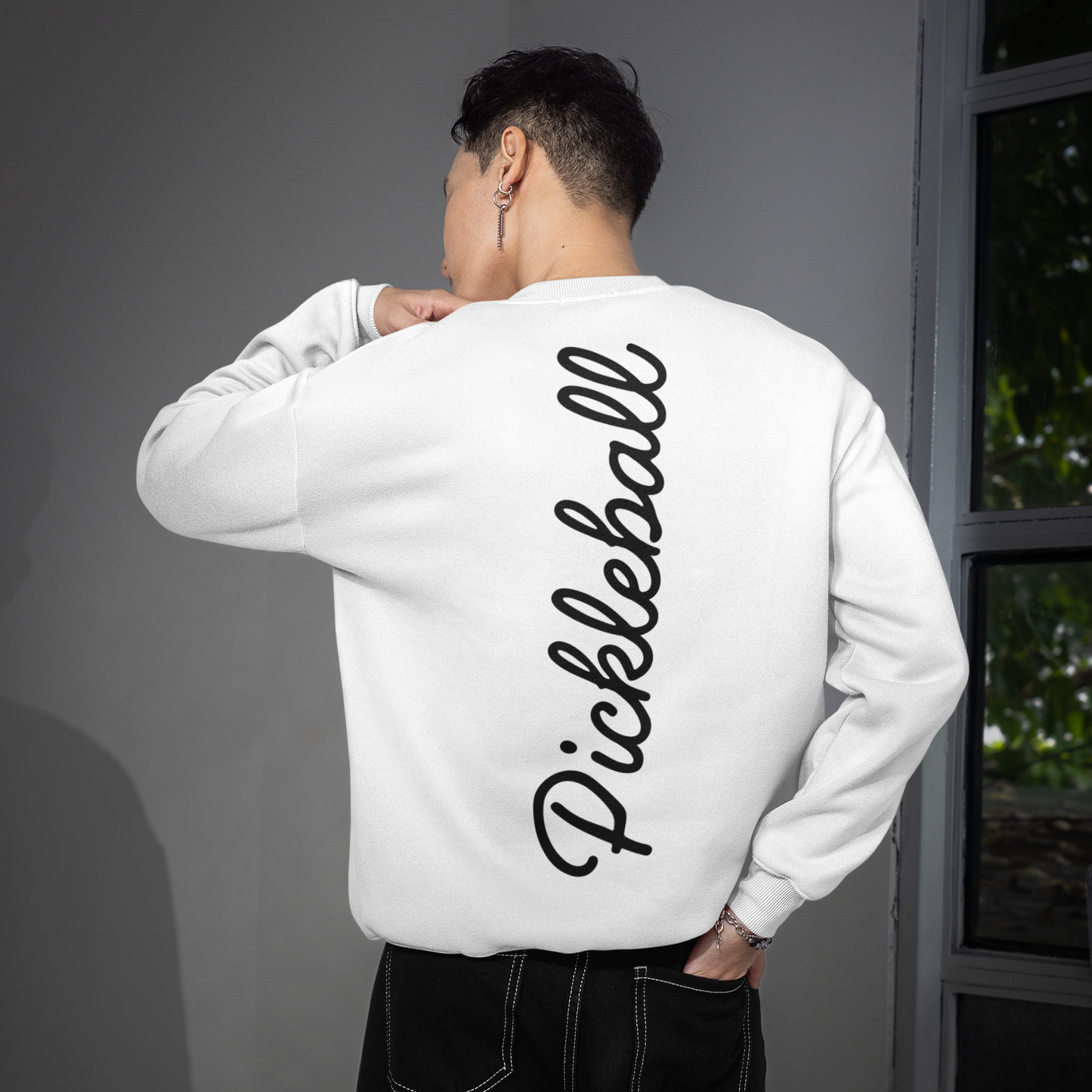 PICKLEBALL 9 - Pickleball (Sweatshirt)