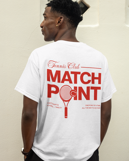 MATCH POINT 3 - Tennis (Dri Fit)