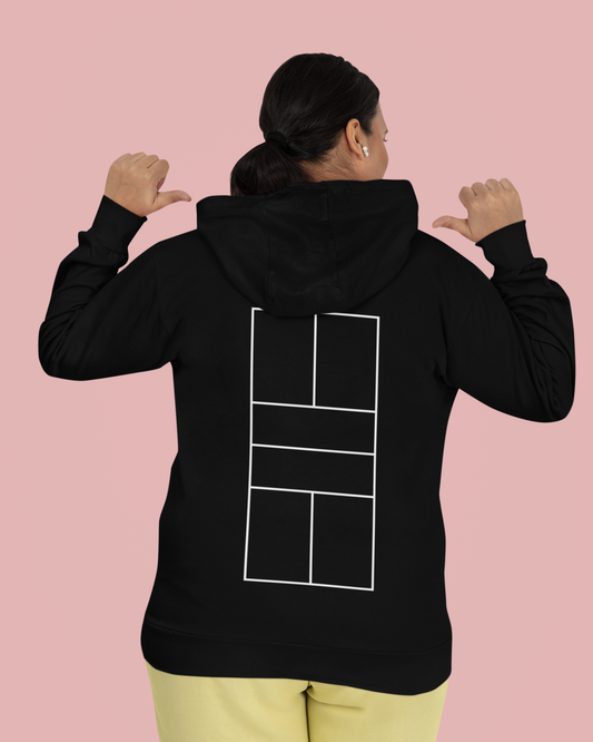 COURT 1 - Pickleball (Hoodie)