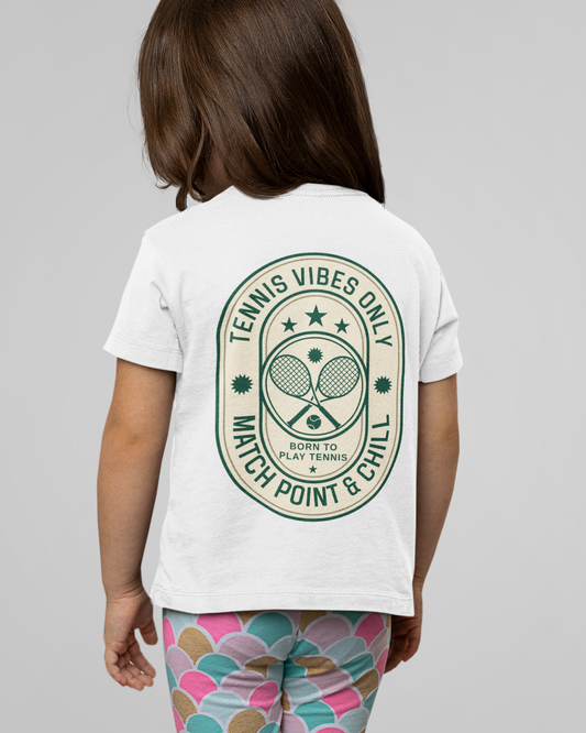 CHOP - Tennis (Kids Tee)
