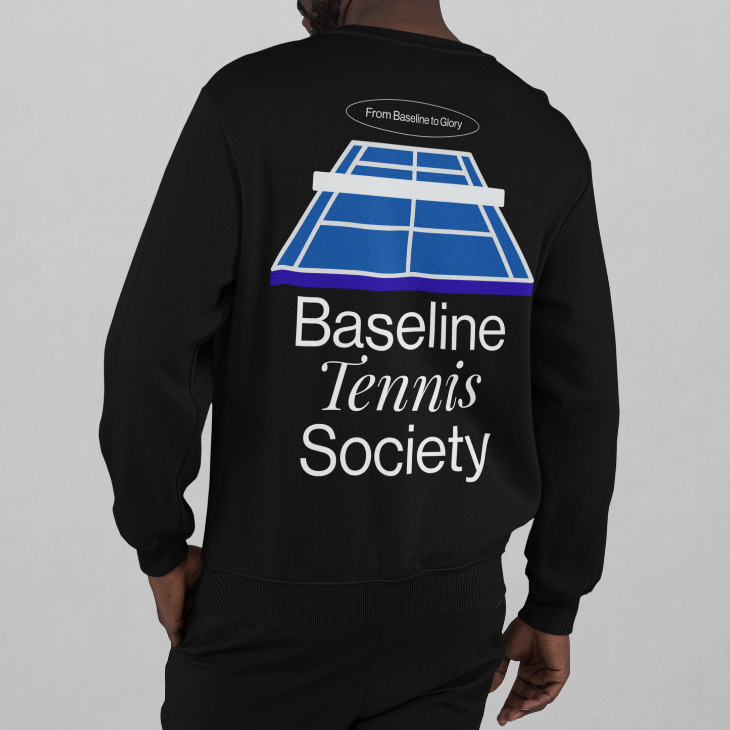 BASELINE 2 - Tennis Sweatshirt