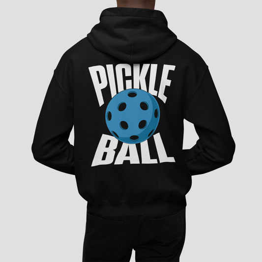 DOUBLE HIT - Pickleball (Hoodie)