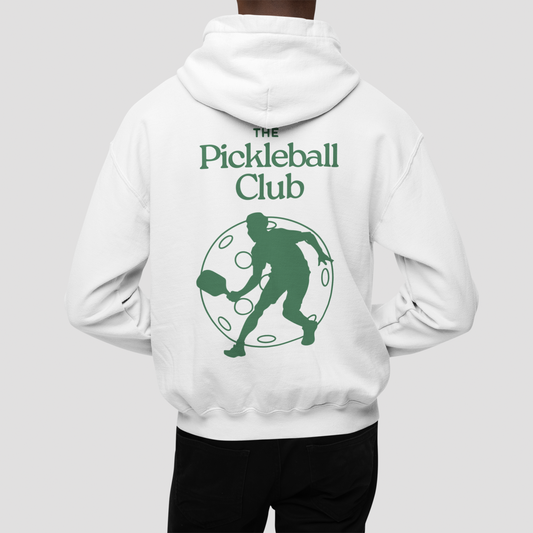 THE PICKLEBALL CLUB - Pickleball (Hoodie)
