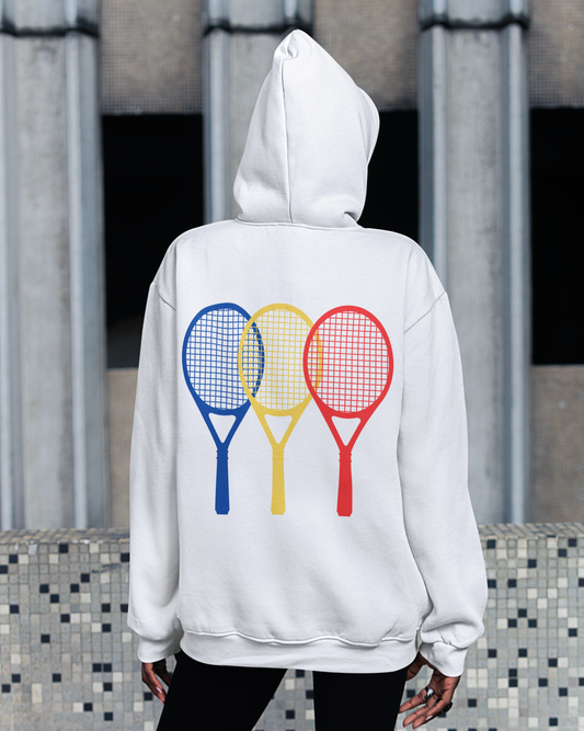 TEAM PILIPINAS 4 - Tennis Hoodie