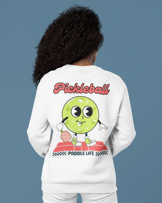 PADDLE LIFE - Pickleball (Sweatshirt)