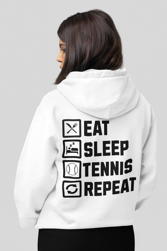 REPEAT 2 - Tennis Hoodie