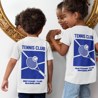 TENNIS CLUB 2 - Tennis (Kids Tee)