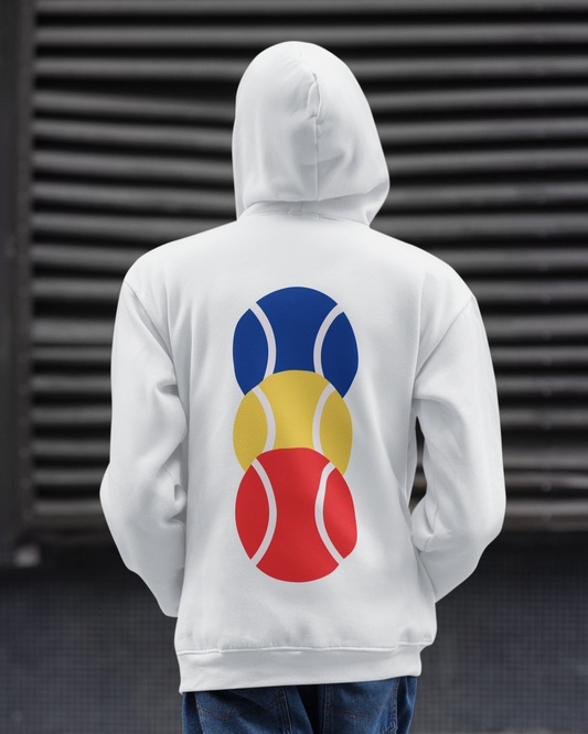 TEAM PILIPINAS 5 - Tennis Hoodie