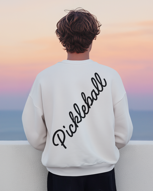PICKLEBALL 10 - Pickleball (Sweatshirt)