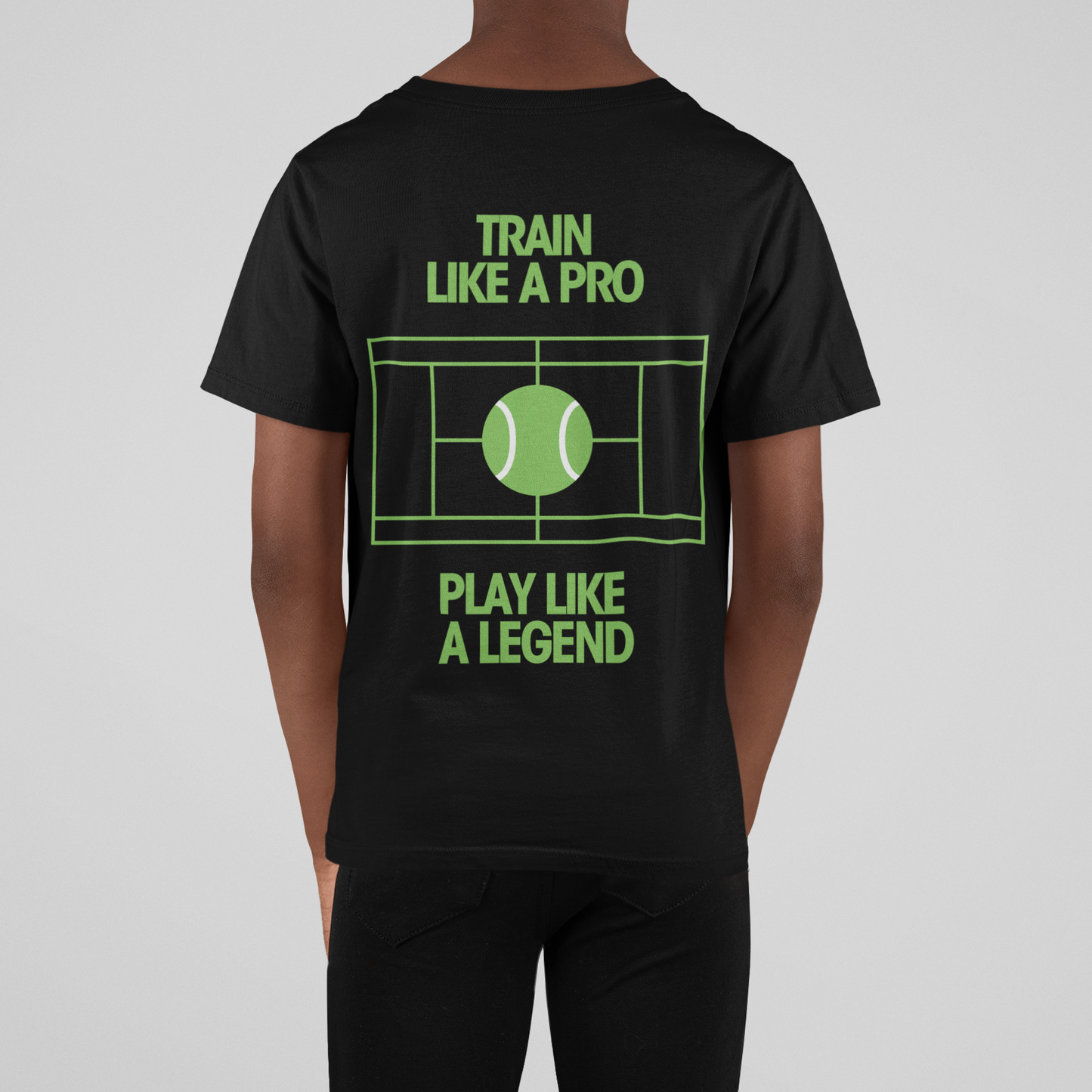 LEGEND - Tennis (Kids Tee)