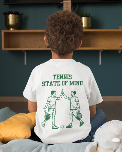 STATE OF MIND - Tennis (Kids Tee)