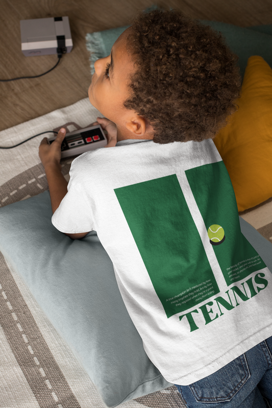 TIEBREAK - Tennis (Kids Tee)